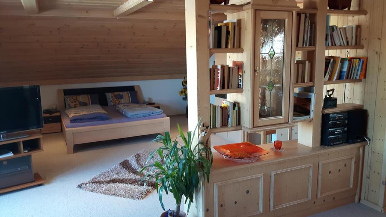Ferienwohnung Buecherl Waldmünchen المظهر الخارجي الصورة