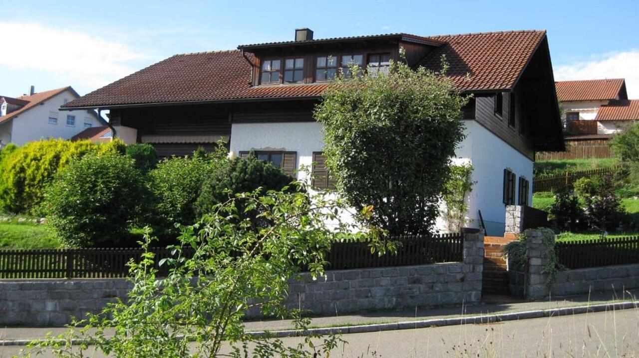 Ferienwohnung Buecherl Waldmünchen المظهر الخارجي الصورة