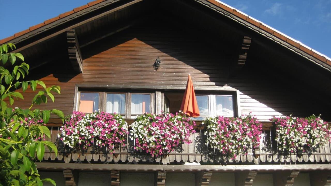 Ferienwohnung Buecherl Waldmünchen المظهر الخارجي الصورة