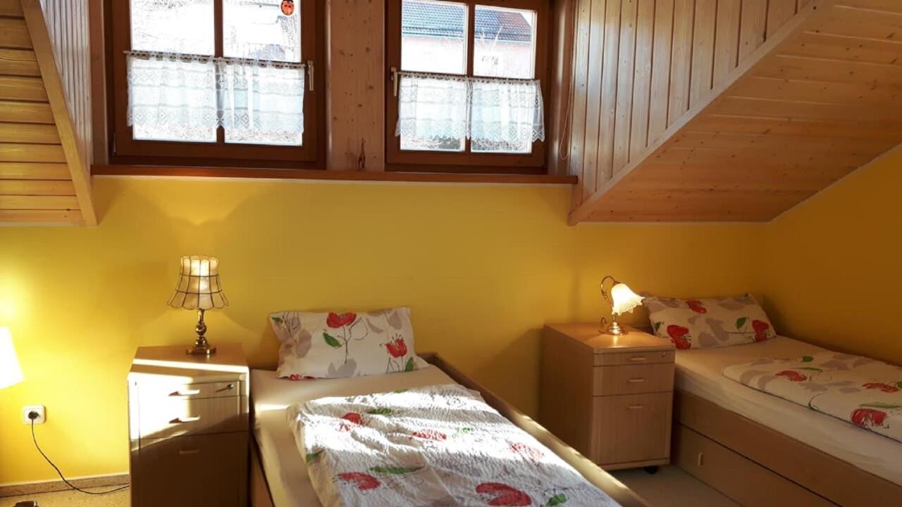Ferienwohnung Buecherl Waldmünchen المظهر الخارجي الصورة