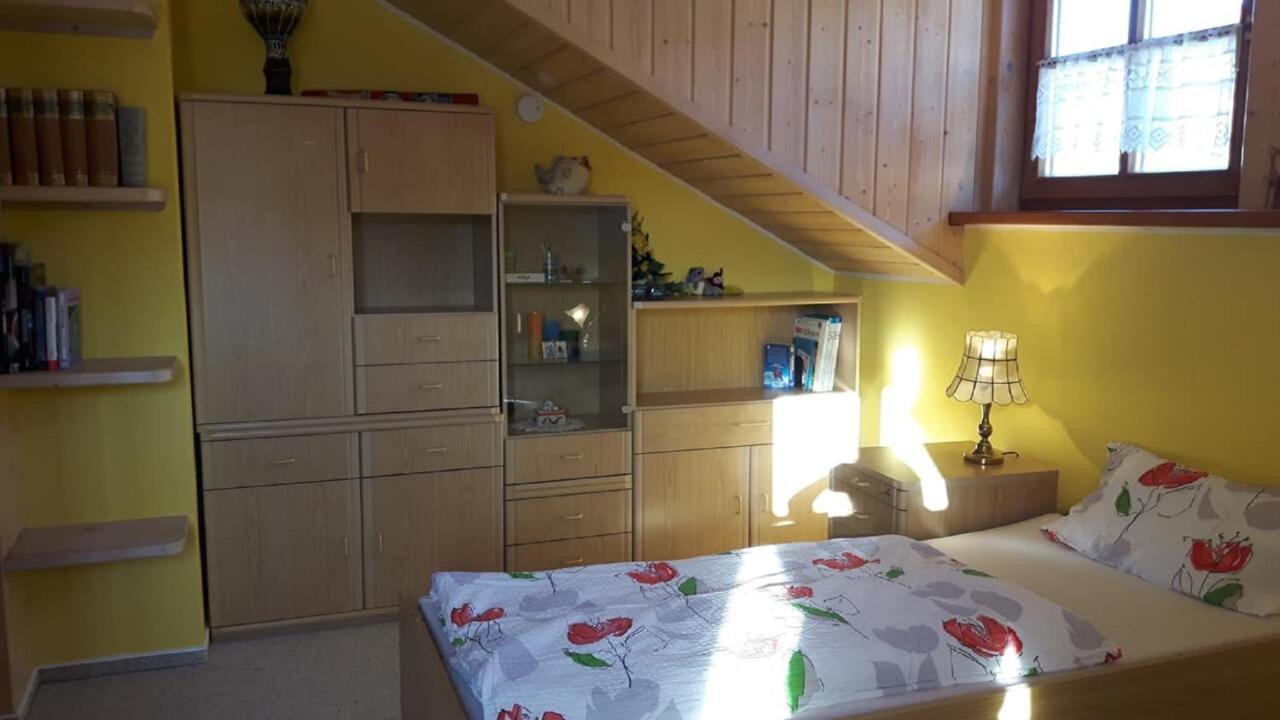 Ferienwohnung Buecherl Waldmünchen المظهر الخارجي الصورة