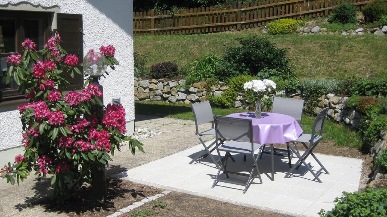 Ferienwohnung Buecherl Waldmünchen المظهر الخارجي الصورة