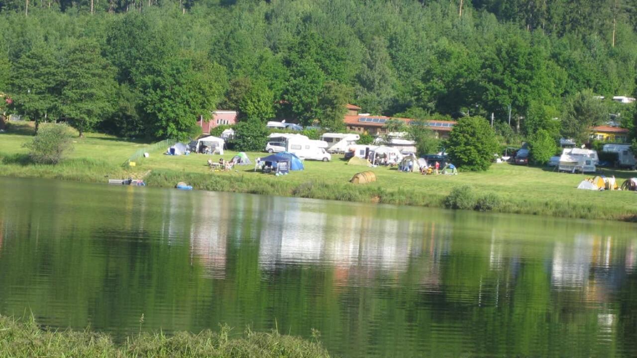 Ferienwohnung Buecherl Waldmünchen المظهر الخارجي الصورة