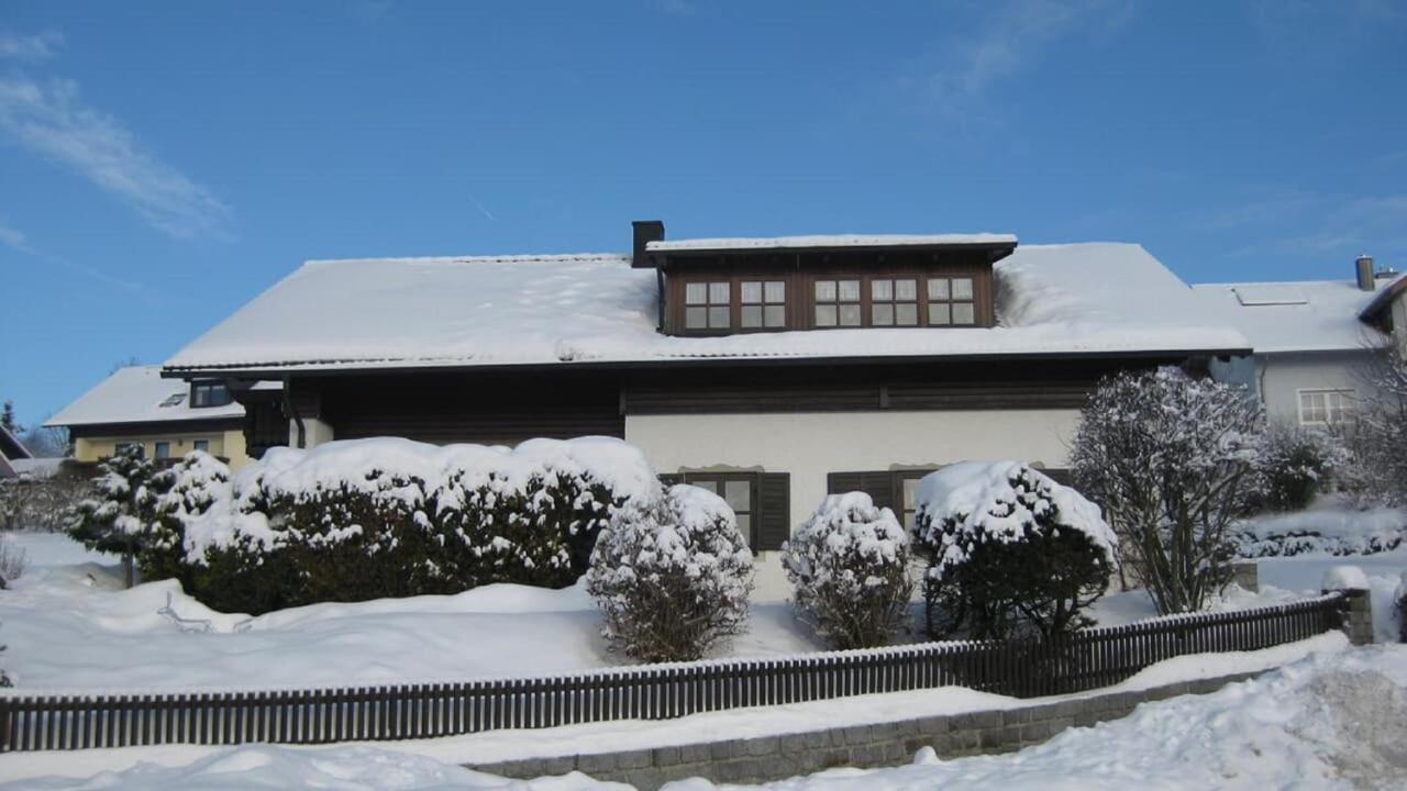 Ferienwohnung Buecherl Waldmünchen المظهر الخارجي الصورة